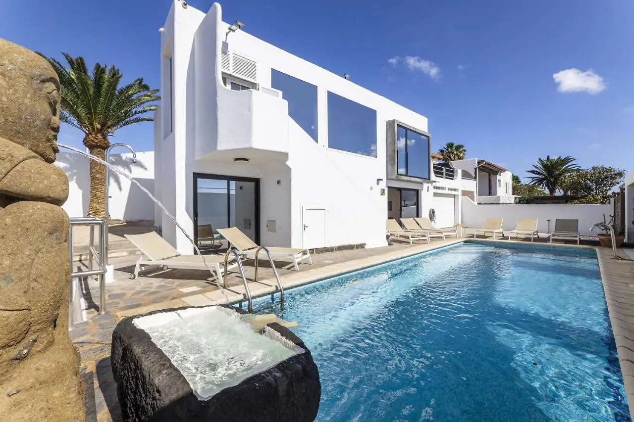Villa Atlantico - Planta Alta Arrecife  Spanien