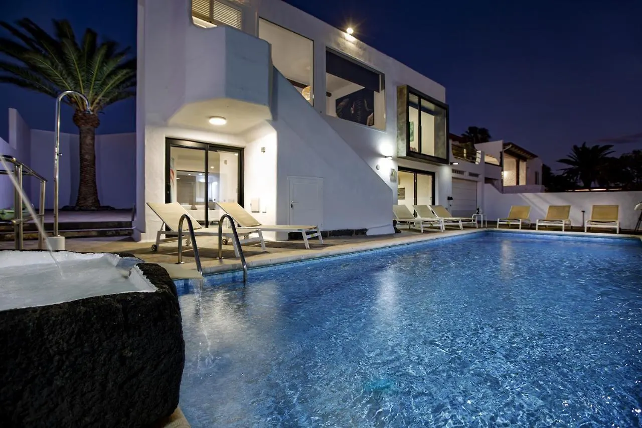 Villa Atlantico - Planta Alta Arrecife