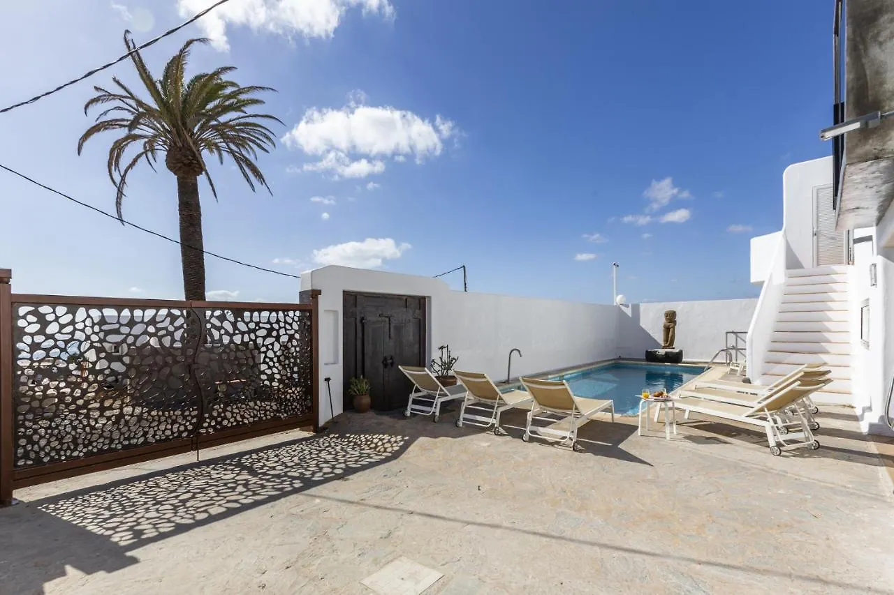 Villa Atlantico - Planta Alta Arrecife  0*, Arrecife (Lanzarote) Spanien
