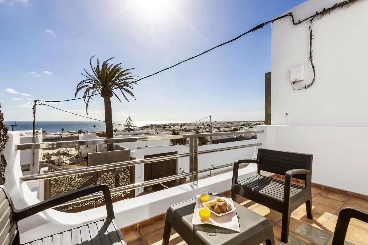 Alpstuga Villa Atlantico - Planta Alta Arrecife