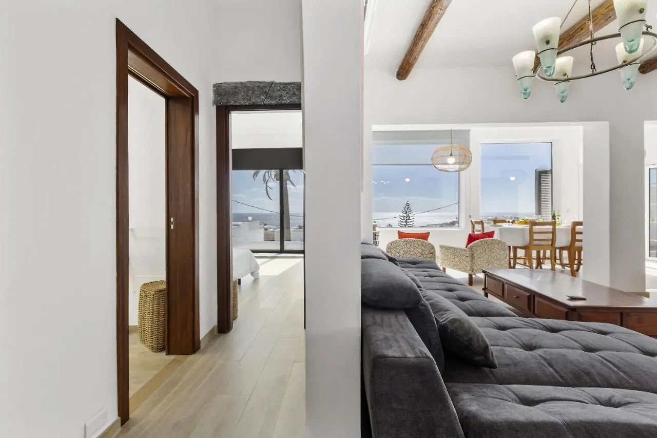 Villa Atlantico - Planta Alta Arrecife  0*, Arrecife (Lanzarote)