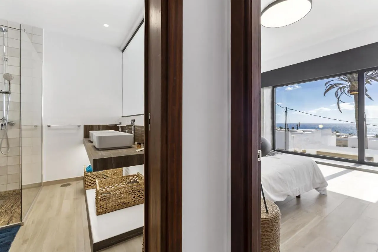 Alpstuga Villa Atlantico - Planta Alta Arrecife