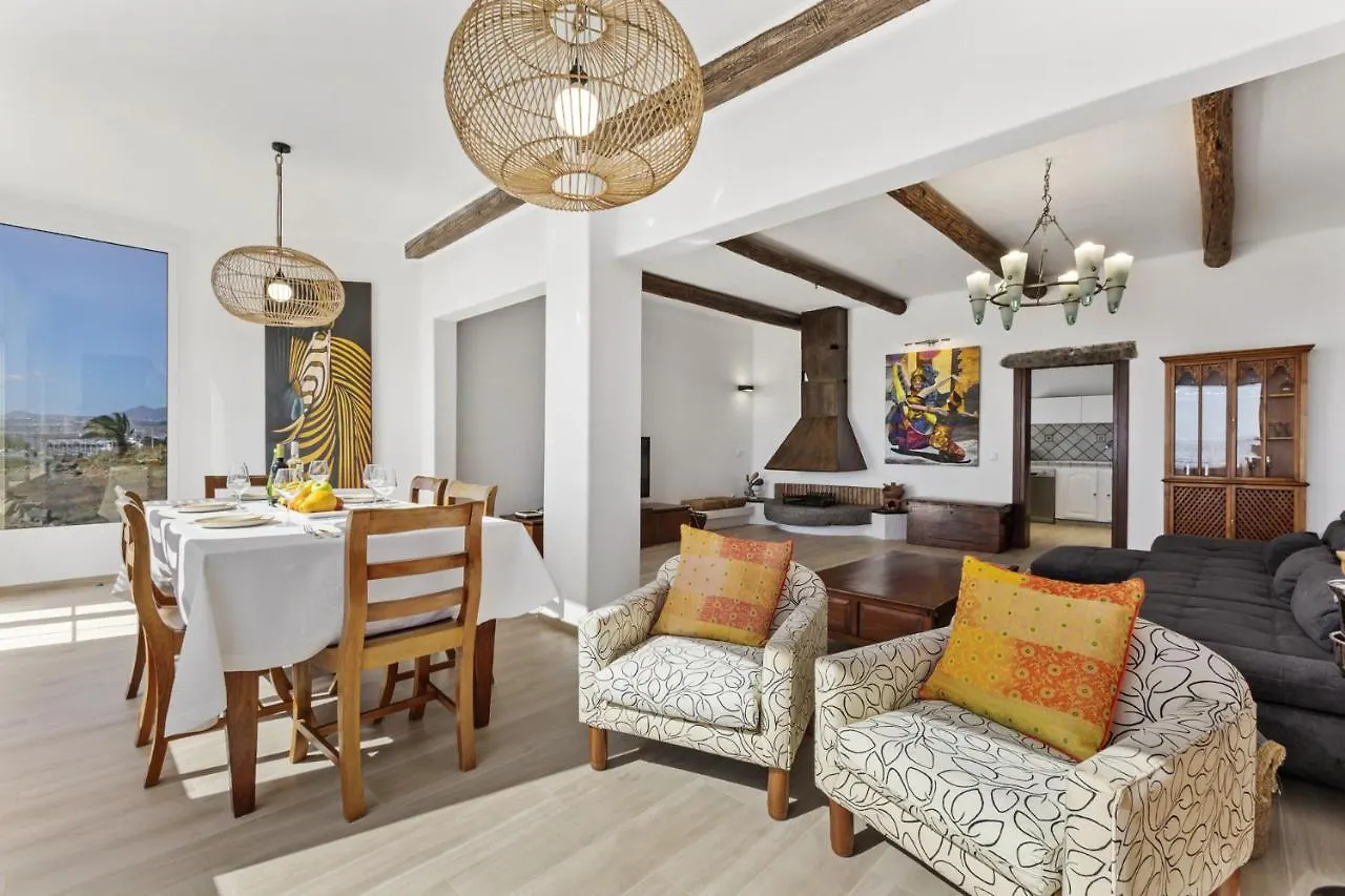 Villa Atlantico - Planta Alta Arrecife  Spanien