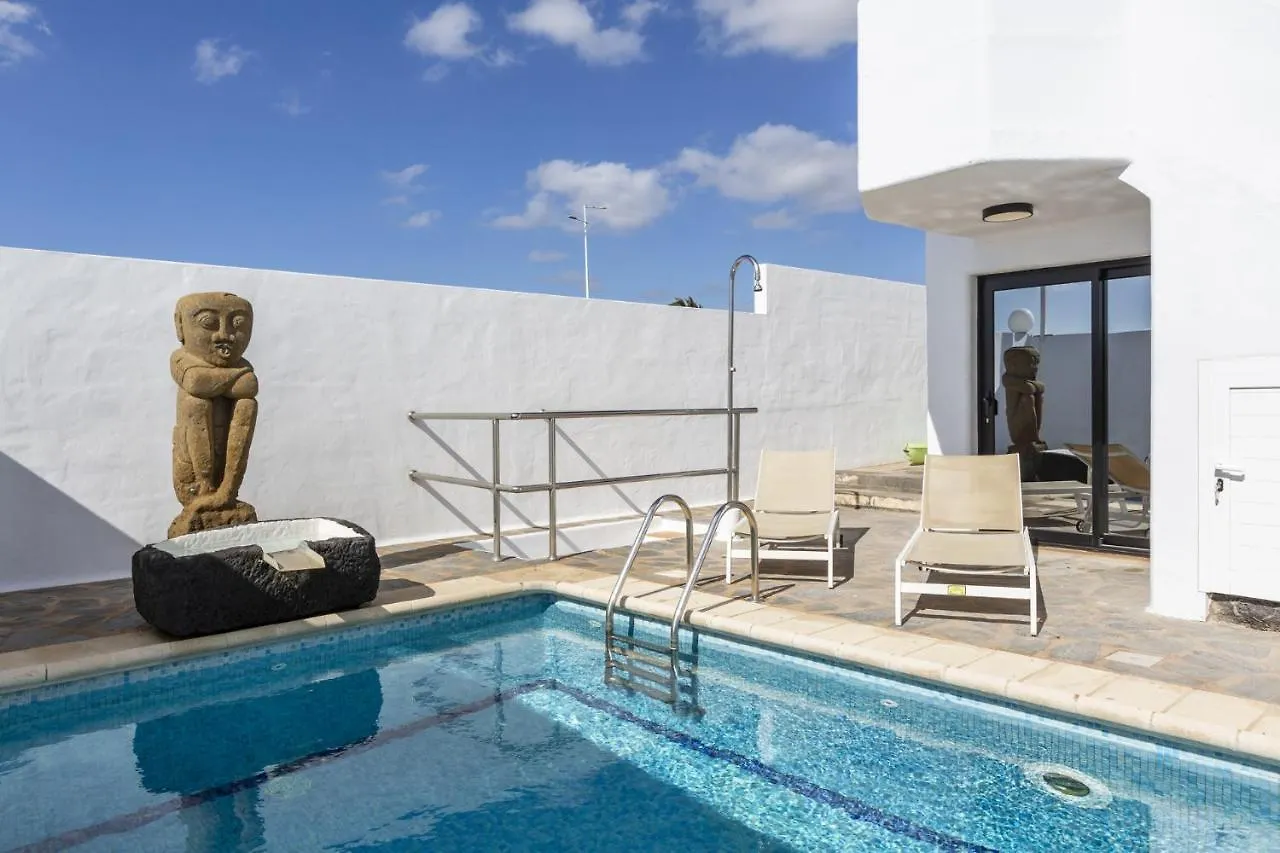Alpstuga Villa Atlantico - Planta Alta Arrecife  Spanien