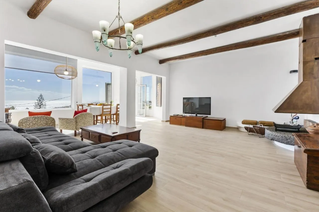 Villa Atlantico - Planta Alta Arrecife  Alpstuga Arrecife (Lanzarote)