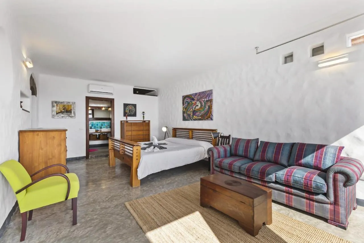 Alpstuga Villa Atlantico - Planta Alta Arrecife  Spanien