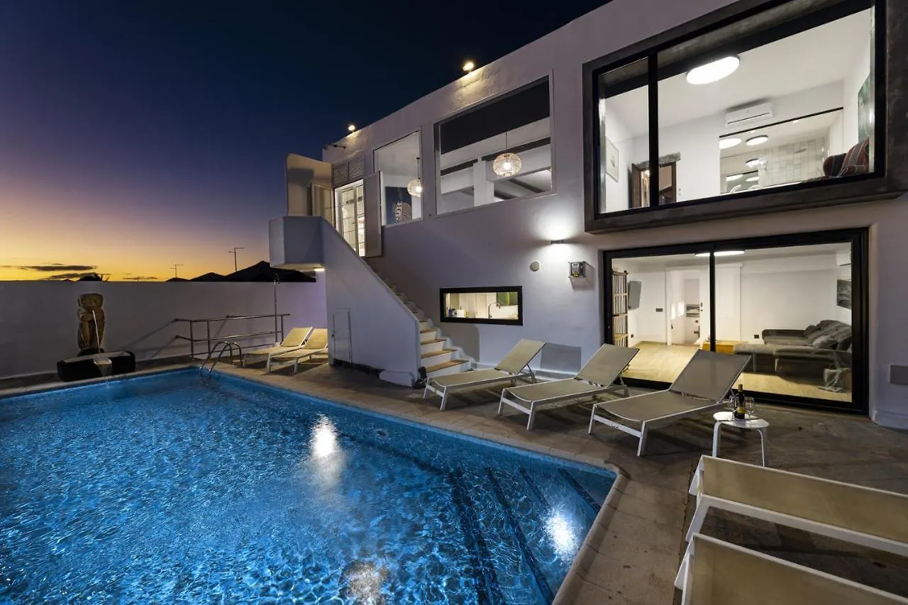 Villa Atlantico - Planta Alta Arrecife