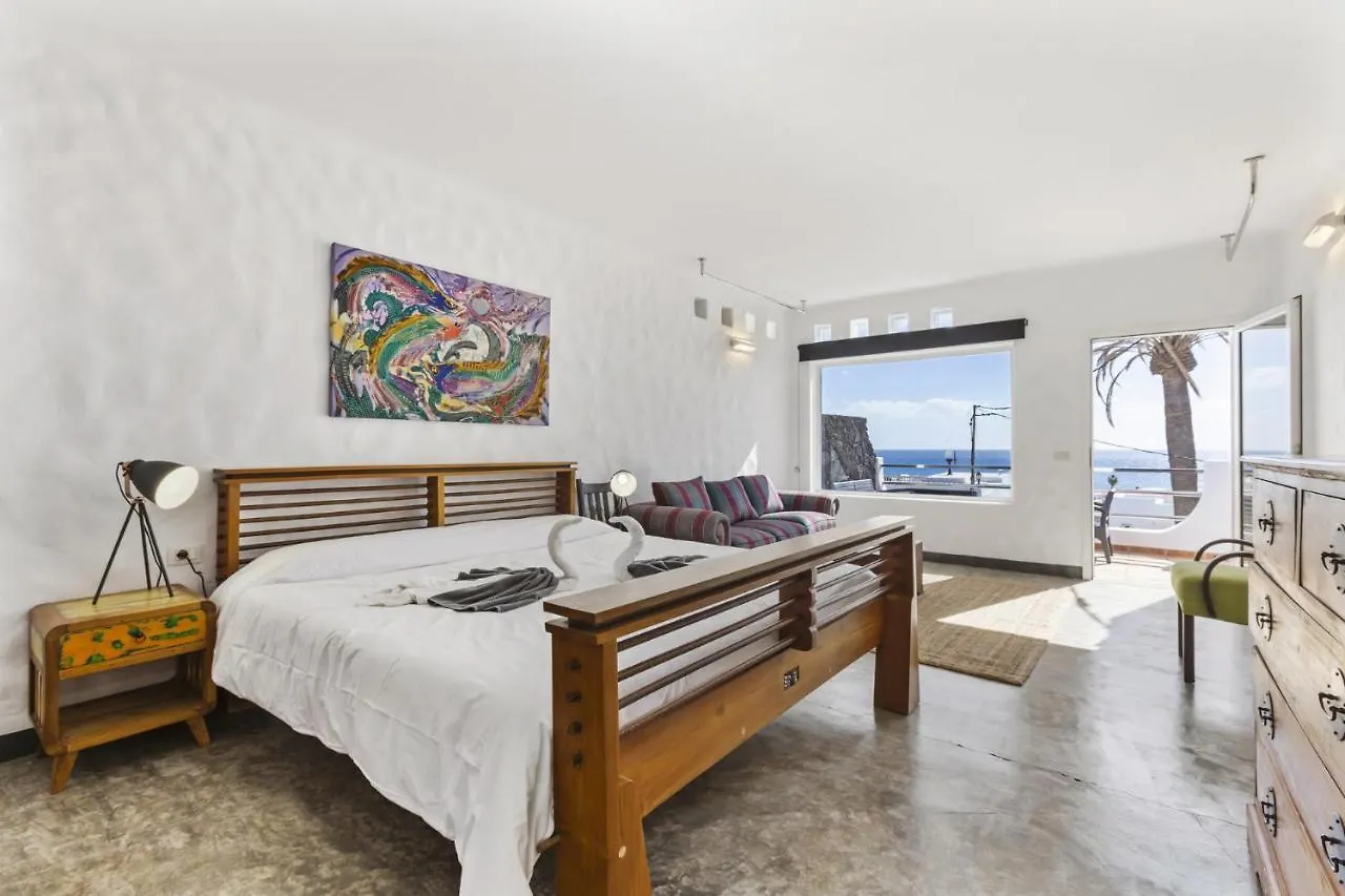 Alpstuga Villa Atlantico - Planta Alta Arrecife